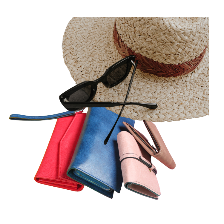 小物(財布、ポーチなど)