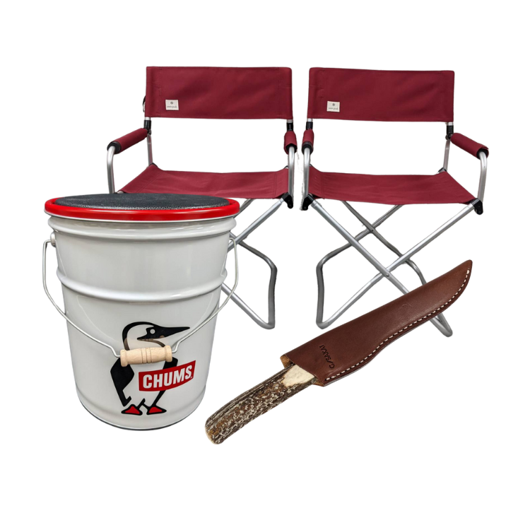 アウトドア用品