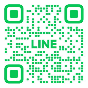 LINEのQR